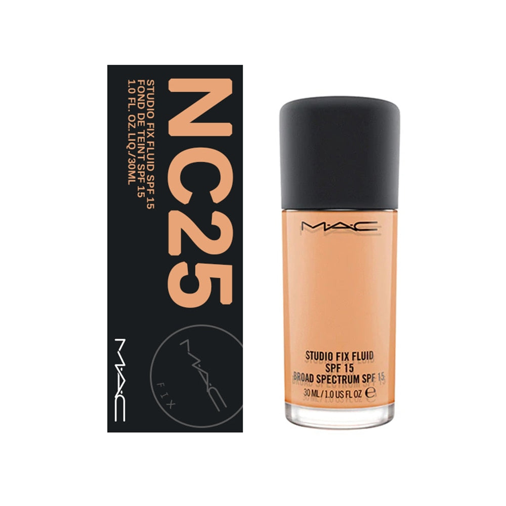 MAC - Foundation - NC 45