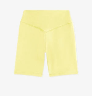 Lemon gym short M