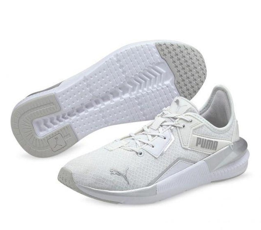 Puma Platinum Metallic Women's Shoes - 38