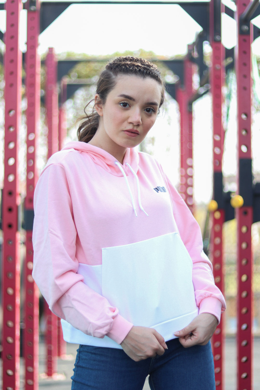 PUMA Women's Hoodie (session)