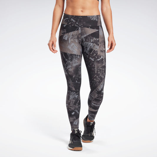 Reebok Lux Perform Tight Women's Leggings - Reebok Lux Perform Tight Women's Leggings