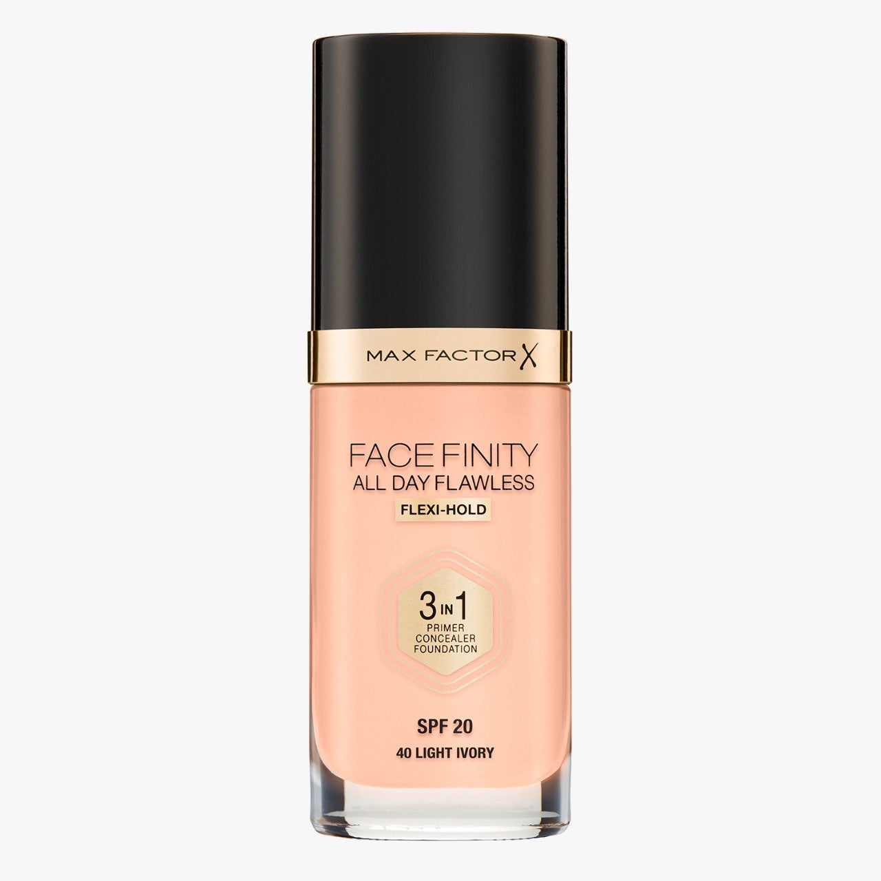 Max Factor - Facefinity All Day Flawless 3in1 (C40 Light Ivory)