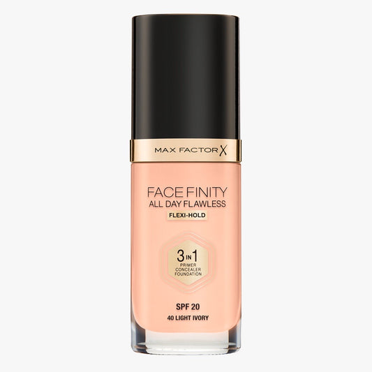 Max Factor - Facefinity All Day Flawless 3in1 (C40 Light Ivory)