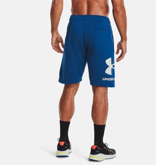 Under Armour Rival Fleece Big Logo short