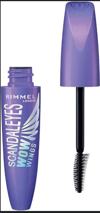 Rimmel London scandal eyes mascara