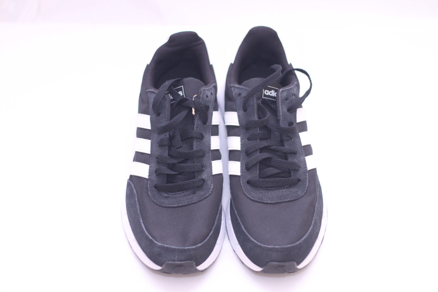 Black adidas Run 60s 2.0 FZ0961 - 42