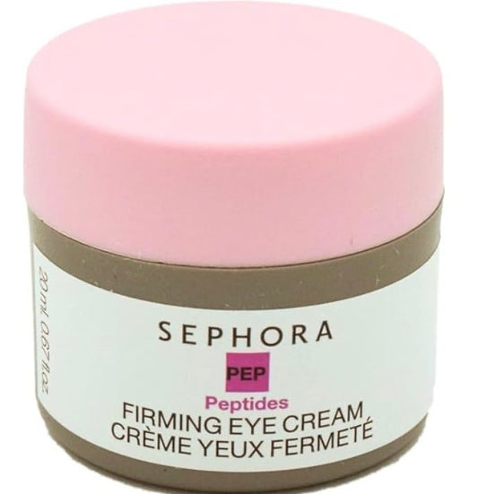 Sephora peptides firming eye cream