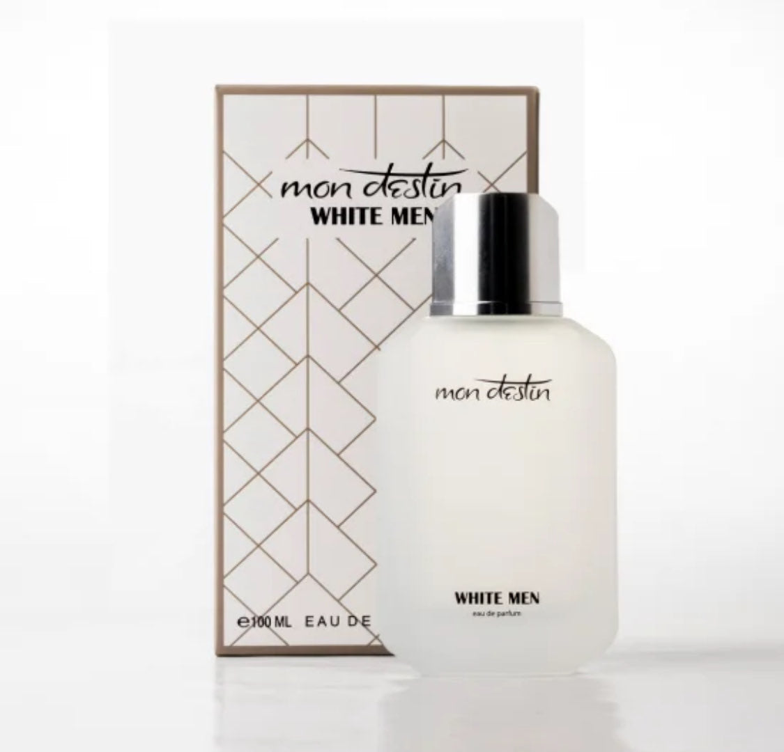 Mon dastin white men parfum (100ml)