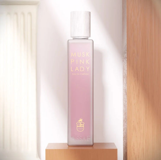 MUSK PINK LADY -120ml