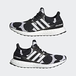 adidas Ultraboost DNA X Marimekko, Black/White/Black - 39 1/3