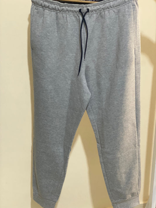 Gray adidas sweatpants (l am sport) - XL