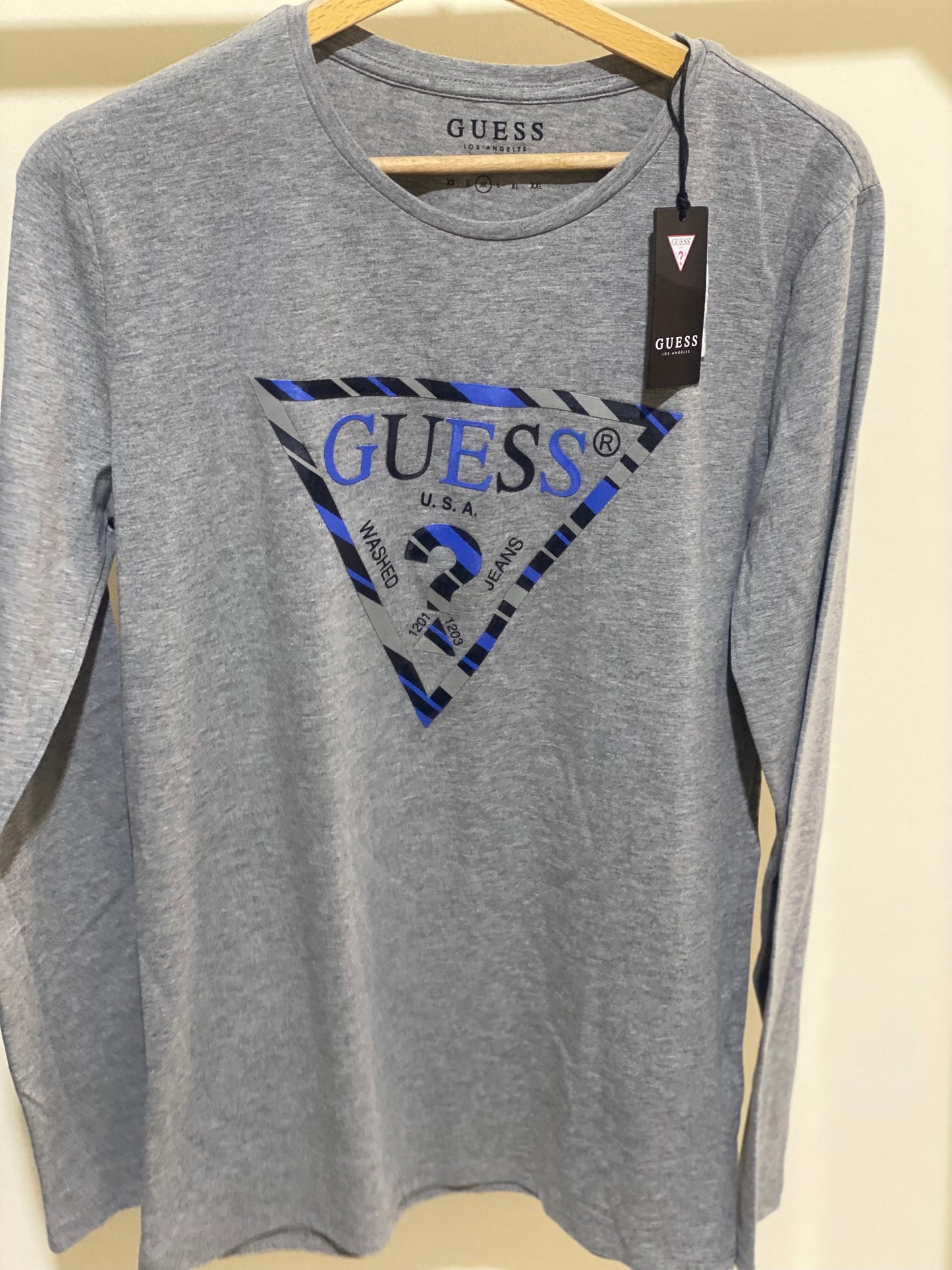 Guess T-shirt Man - M