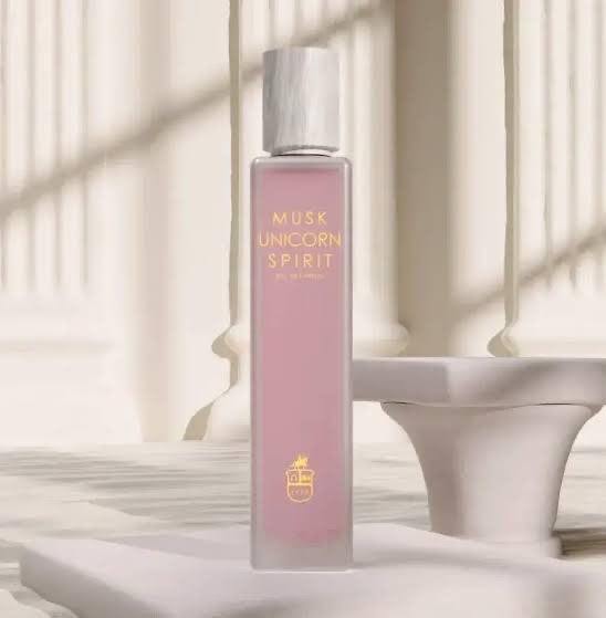 Musk Unicorn Spirit eau de parfum from Assaf