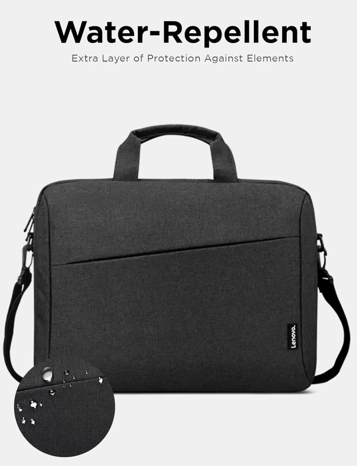 Lenovo 15.6-inch Casual Laptop Briefcase T210