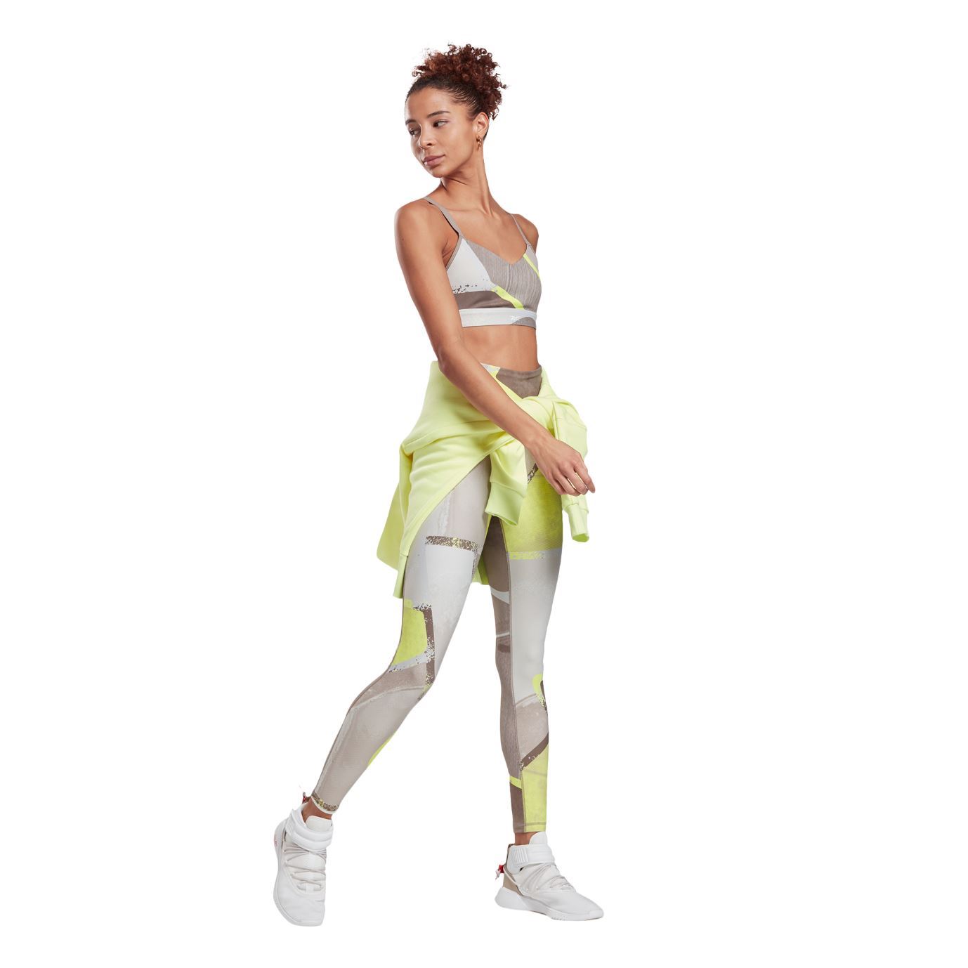 Reebok Lux Bold High-Rise Women's Leggings - Reebok Lux Bold High-Rise Women's Leggings