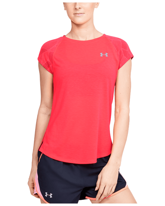 Under Armour Streaker 2.0 Shift Women's T-Shirt - L