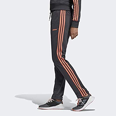 Adidas Women Essentials 3-Stripes Tricot Pant - M