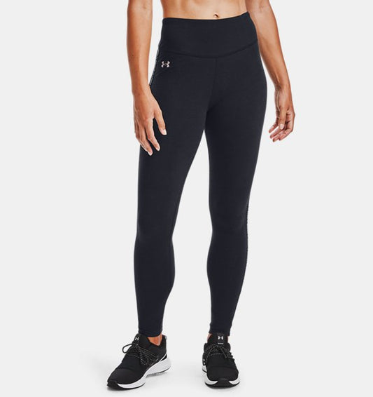 Under Armour Women's UA Favourite Hi-Rise Leggings - L