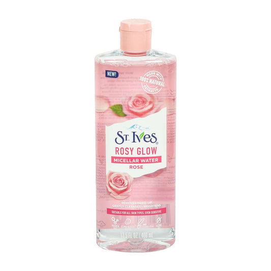 ST. IVES  ROSY GLOW MICELLAR WATER ROSE