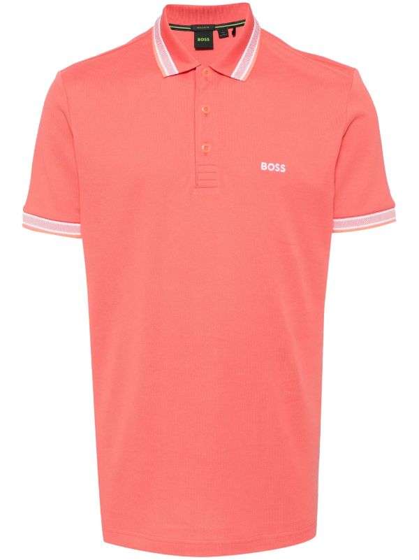 Hugo Boss polo t-shirt - L