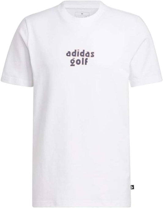 Adidas Men Graphic T-Shirt  - M