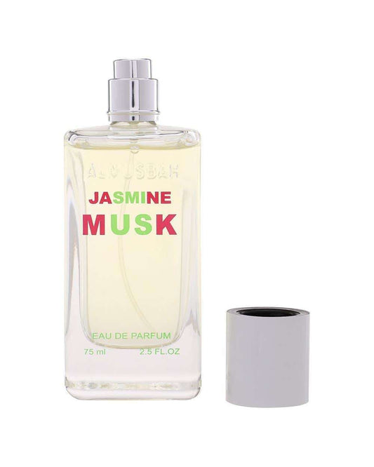 ALMUSBAH JASMINE MUSK PERFUME