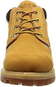 Timberland Premium Waterproof Chukka Wide-Fit Boots 'Wheat Nubuck' 73538231W - 39 1/2