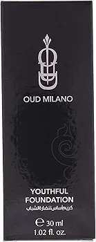 OUD Milano YOUTHFUL FOUNDATION 30 ml