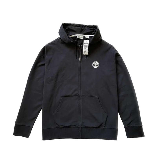 Timberland Core Logo Fz Hoodie Lp Black  - M