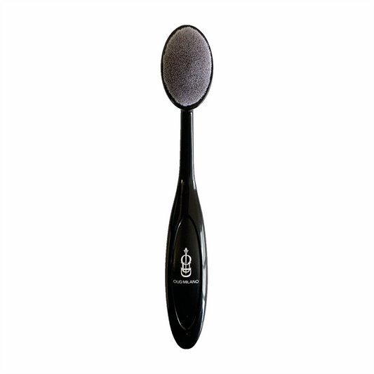 OUD MILANO - Oval foundation brush