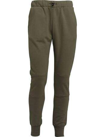 Timberland Men's Slim Sweatpants Green Leaf - L