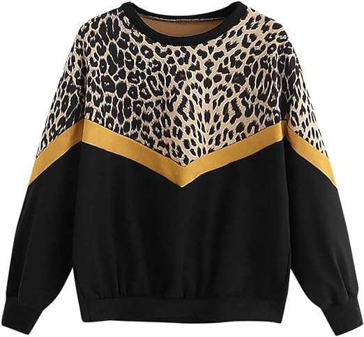 Shein heavy Black Sweatshirt