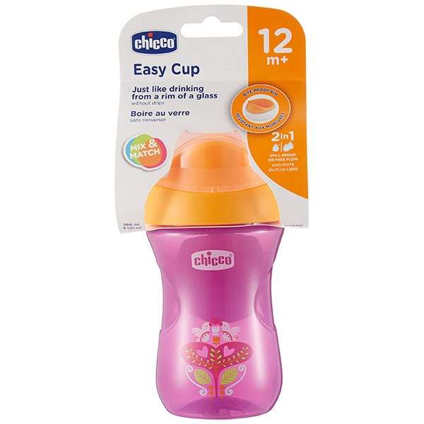 Chicco Easy Cup 266 ml - 12 m+