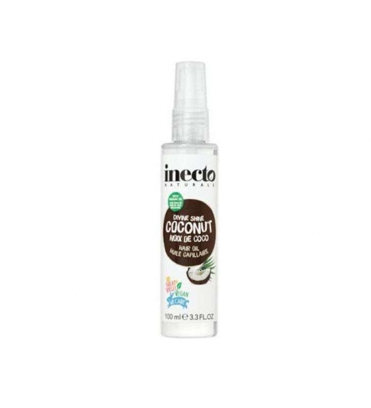 COCO. ACEITE CABELLO - INECTO NATURALS