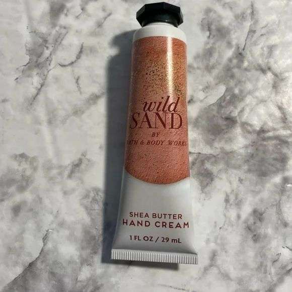 Bath&Body works wild sand - hand cream 29ml