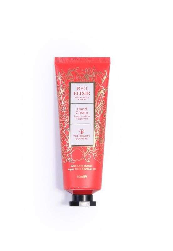 Bath&Body Works Red Elixir-Hand Cream