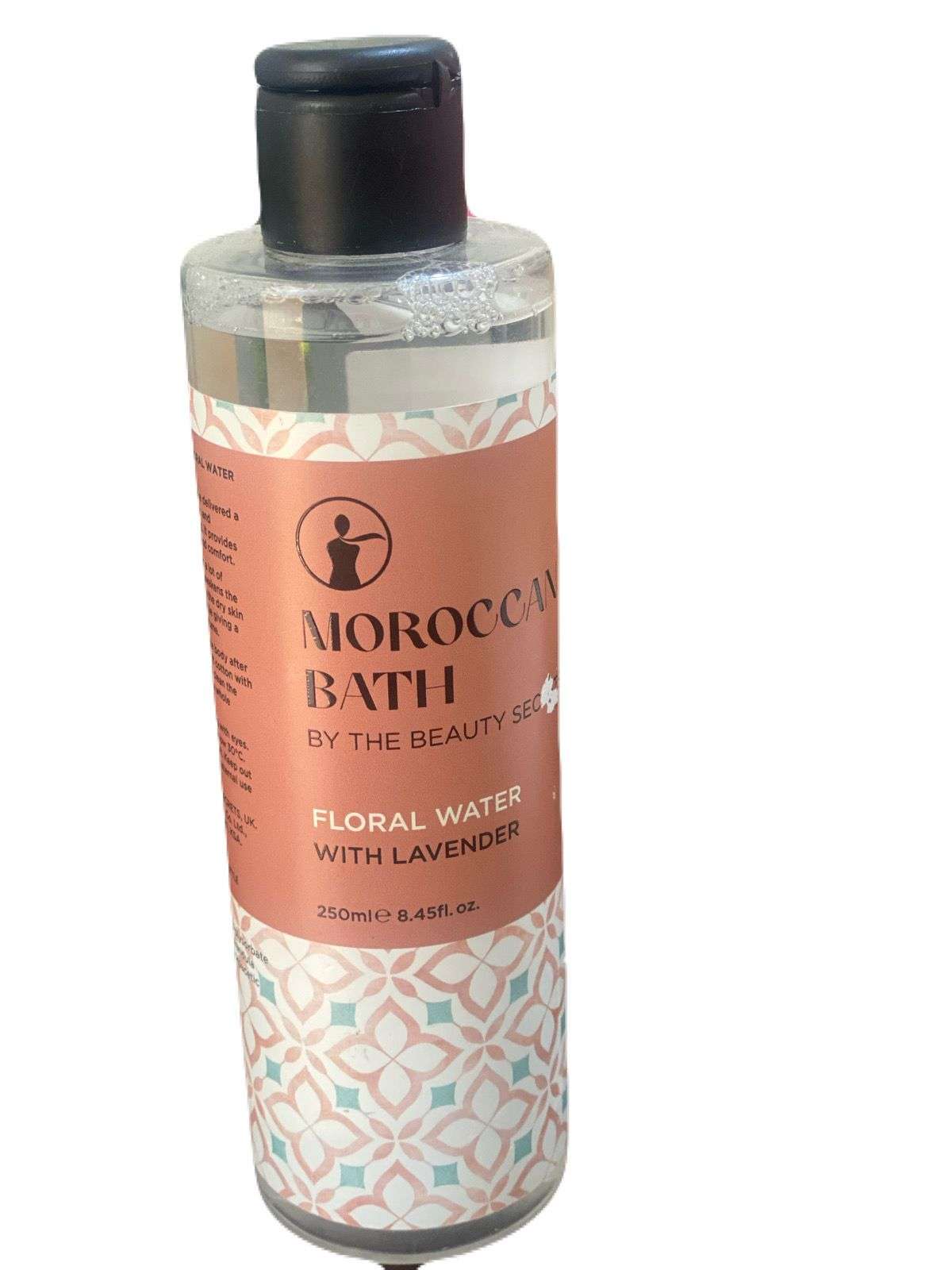 Moroccan Bath Floral water with lavender 250ml