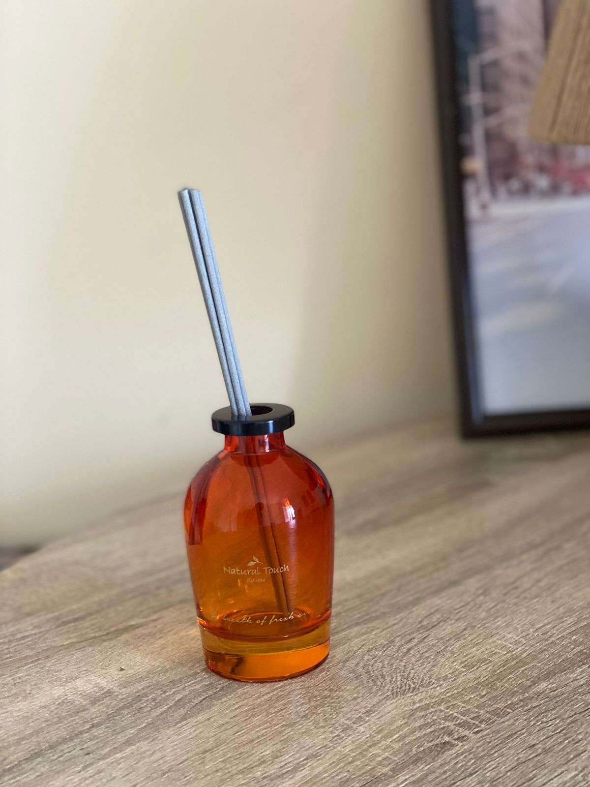 Natural Touch - Reed Diffuser  Set