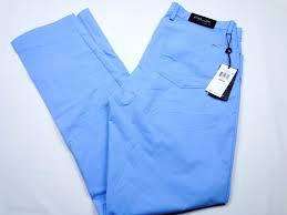 US POLO BABY BLUE PANTS - 32