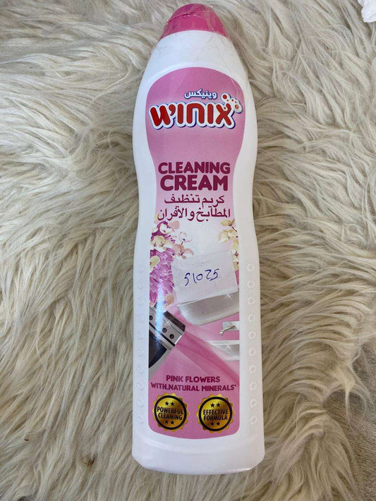 Winix cleaning cream