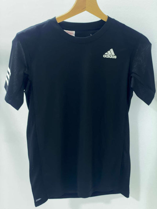 Black Adidas kids t-shirt - 12