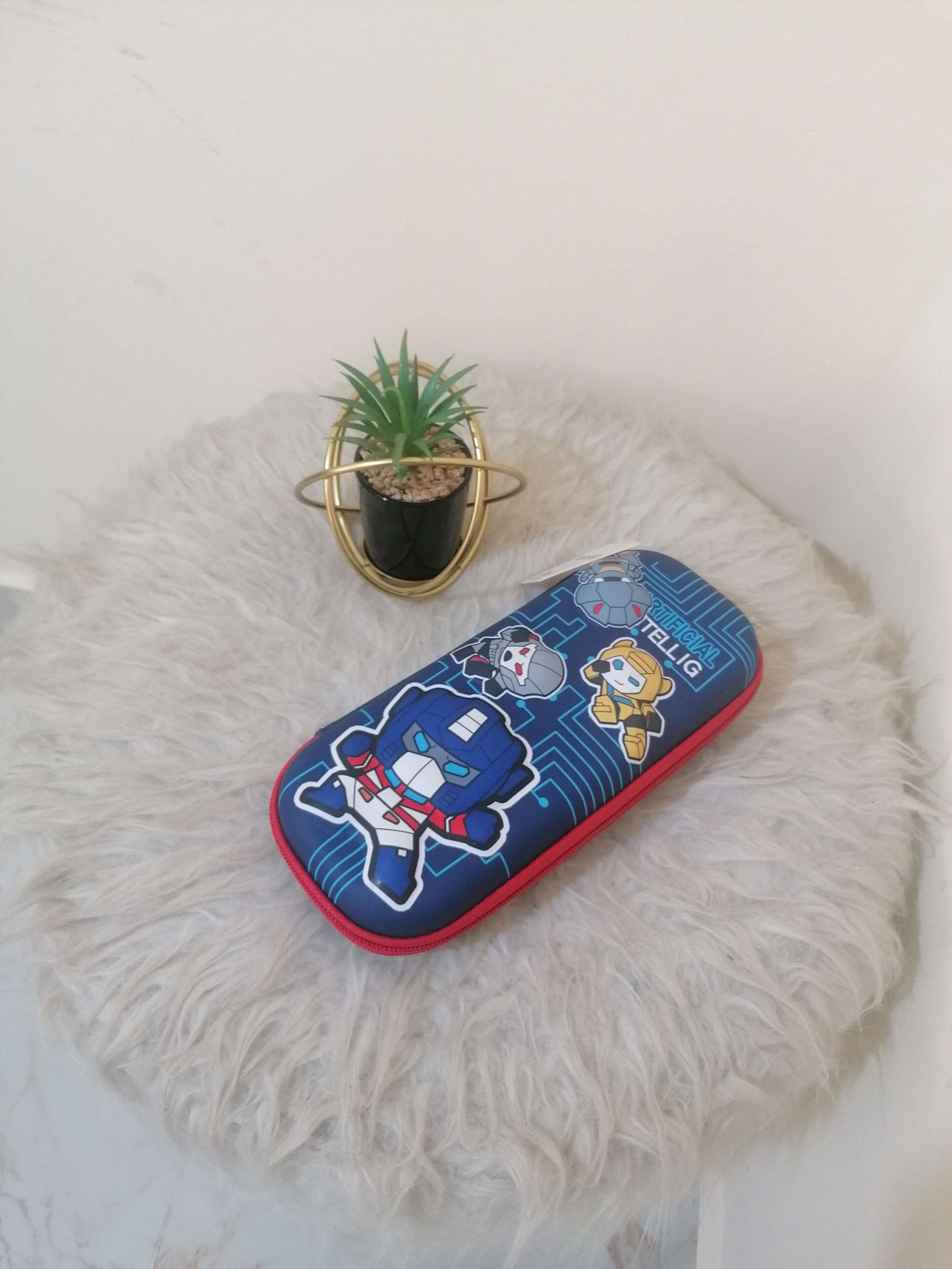 BLUEAGE GIRLS PENCIL CASE