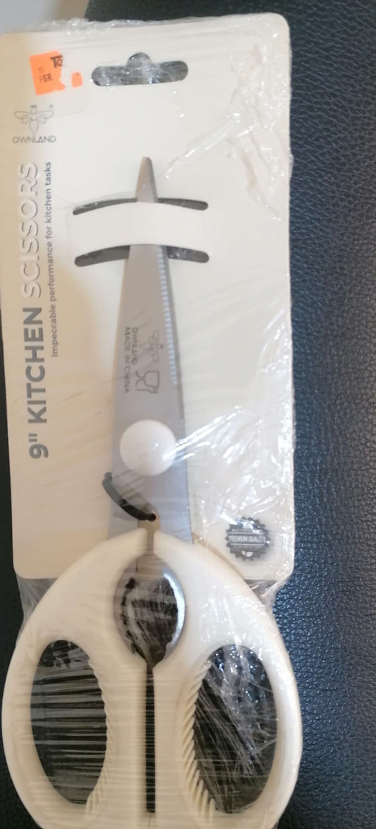 OWNLAND KITCHEN SCISSORS