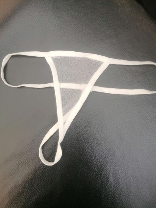 White women panty - XS