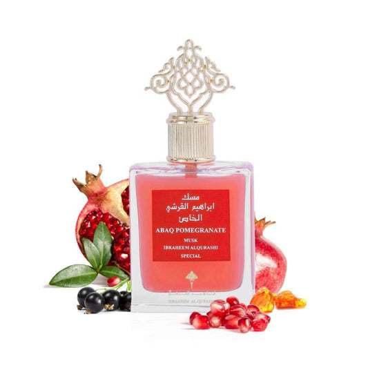 Ibrahim Al Qurashi    Pomegranate Musk Perfume 75ml