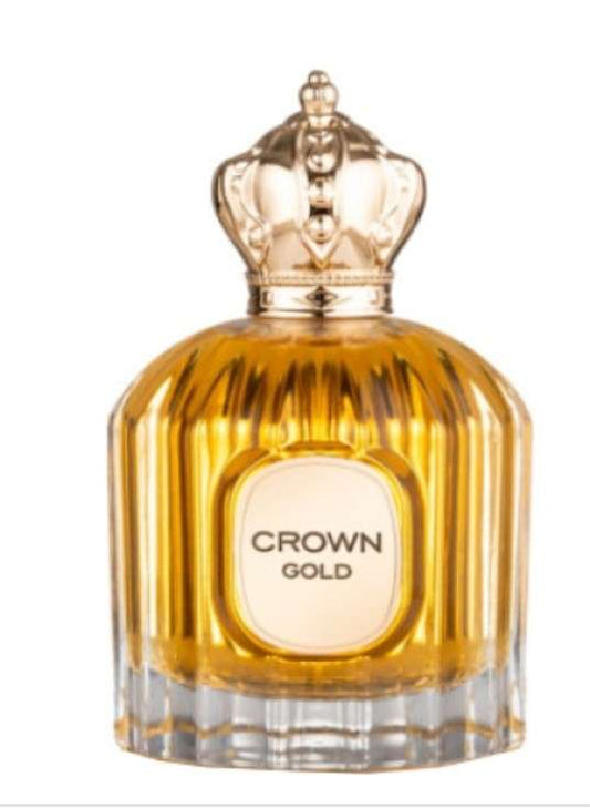 Crown Gold Dkhoon Emirates for women and men