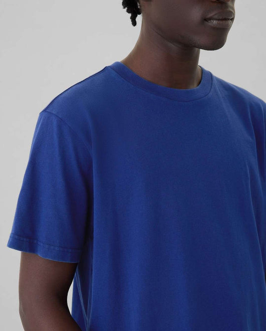 GAP BASIC BLUE T-SHIRTS