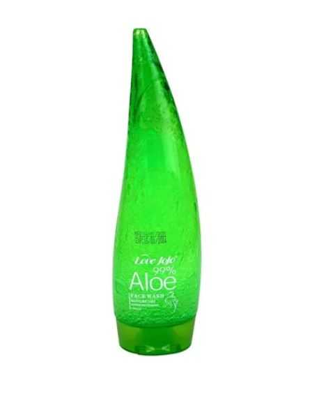 Love JoJo 99% Aloe Scrub Gel