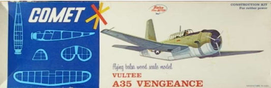 Comet Vultee A-35 Vengeance