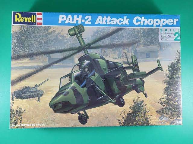 Revell PAH.2 Attack Chopper